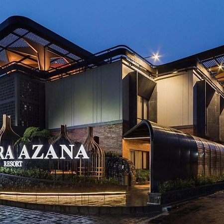 Allura Azana Resort Tawangmangu Zewnętrze zdjęcie