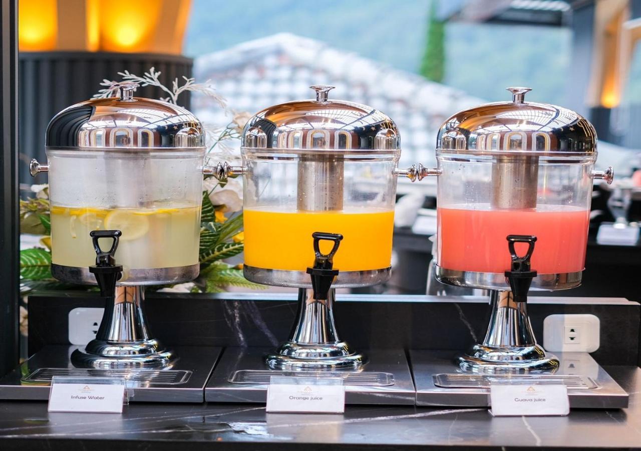 Allura Azana Resort Tawangmangu Zewnętrze zdjęcie
