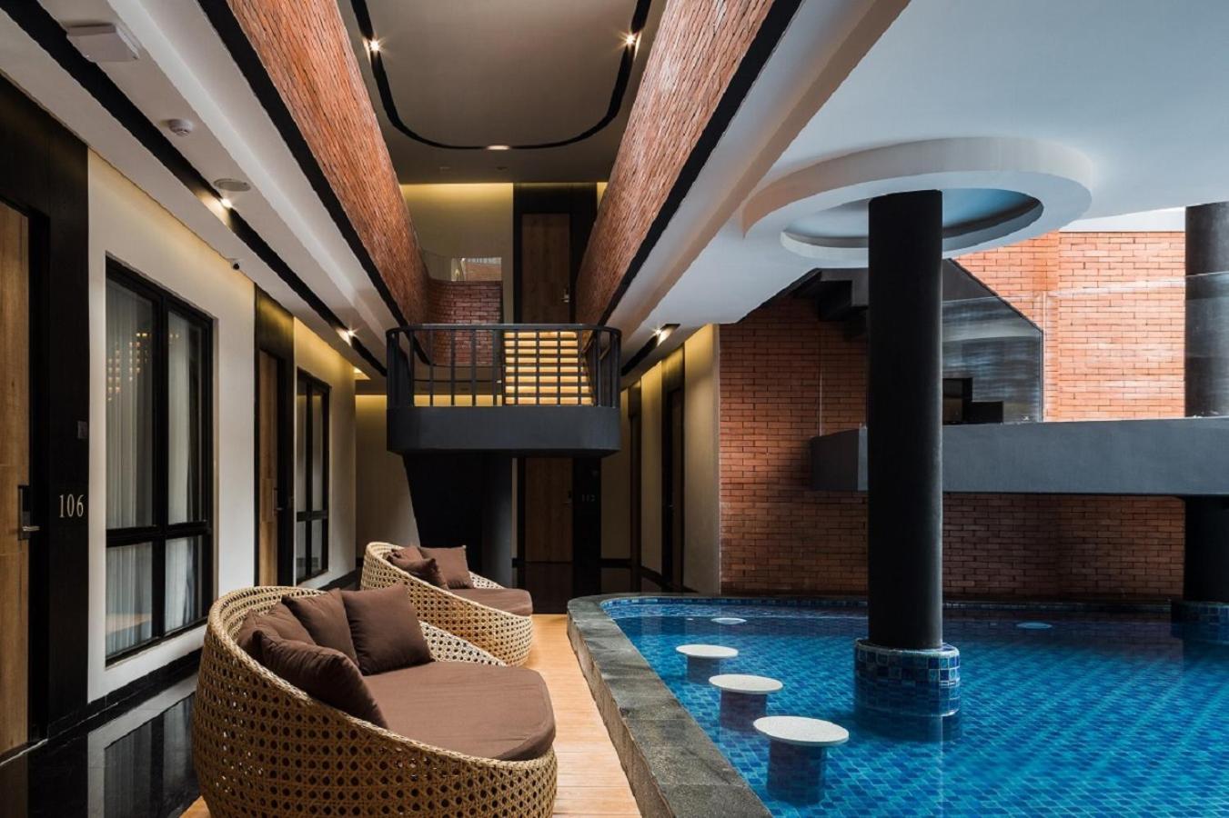 Allura Azana Resort Tawangmangu Zewnętrze zdjęcie