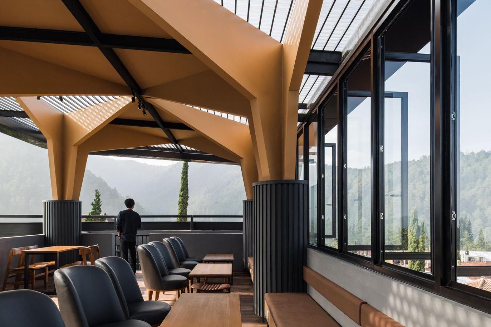 Allura Azana Resort Tawangmangu Zewnętrze zdjęcie